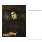 Portrait of Mrs. Frank D. Millet, 1886 by Lawrence Alma-Tadema