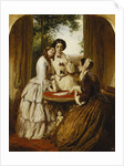Doubtful Fortune - We Knnow We're Cheated, Yet Would Fain Believe by Abraham Solomon