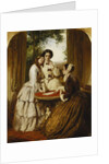 Doubtful Fortune - We Knnow We're Cheated, Yet Would Fain Believe by Abraham Solomon
