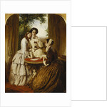 Doubtful Fortune - We Knnow We're Cheated, Yet Would Fain Believe by Abraham Solomon