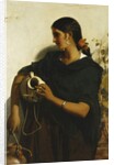 A Gypsy Water-Carrier of Seville, 1855 by John Phillip
