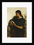 A Gypsy Water-Carrier of Seville, 1855 by John Phillip