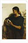 A Gypsy Water-Carrier of Seville, 1855 by John Phillip