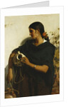 A Gypsy Water-Carrier of Seville, 1855 by John Phillip