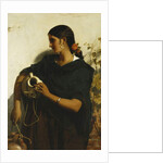A Gypsy Water-Carrier of Seville, 1855 by John Phillip