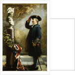 Saluting the Admiral by Albert William Holden