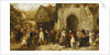 The Statute Fair, 1859 by George Bernard O'Neill