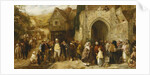 The Statute Fair, 1859 by George Bernard O'Neill