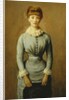 Miss Evelyn Otway, 1880 by John Everett Millais