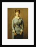 Miss Evelyn Otway, 1880 by John Everett Millais