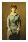 Miss Evelyn Otway, 1880 by John Everett Millais