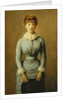 Miss Evelyn Otway, 1880 by John Everett Millais