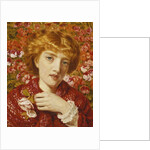 The Gardener's Daughter by John Ingle Lee