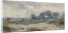 A View on Holmwood Common, Surrey by Myles Birket Foster