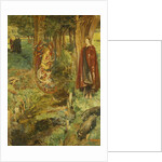 Time and Chance Happeneth to All Alike, 1901 by John Byam Liston Shaw