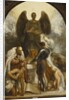 The Angel of Death by George Frederic Watts