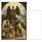 The Angel of Death by George Frederic Watts