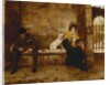 The Peacemaker, 1882 by Edwin Hughes