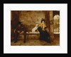 The Peacemaker, 1882 by Edwin Hughes
