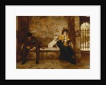 The Peacemaker, 1882 by Edwin Hughes