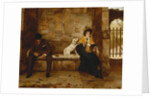 The Peacemaker, 1882 by Edwin Hughes