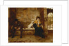 The Peacemaker, 1882 by Edwin Hughes