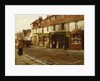 Eltham High Street- 1892 by George Elgar Hicks
