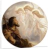 Lead, Kindly Light, amid the Encircling Gloom, lead thou me on!...and with the Morn those Angel Faces Smile, which I Have Loved Long Since, and Lost Awhile, 1894 by Joseph Noel Paton