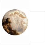 Lead, Kindly Light, amid the Encircling Gloom, lead thou me on!...and with the Morn those Angel Faces Smile, which I Have Loved Long Since, and Lost Awhile, 1894 by Joseph Noel Paton