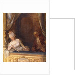 A Box at Old Drury Lane, 1901 by Talbot Hughes