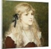 Portrait of Esme Robb, c.1890 by George Henry Boughton