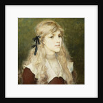 Portrait of Esme Robb, c.1890 by George Henry Boughton