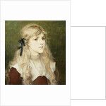Portrait of Esme Robb, c.1890 by George Henry Boughton