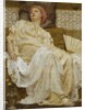 Yellow Marguerites, 1881 by Albert Joseph Moore