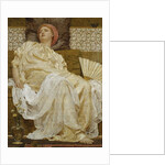 Yellow Marguerites, 1881 by Albert Joseph Moore