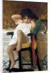Sugar and Spice, 1879 by Emile Munier