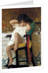 Sugar and Spice, 1879 by Emile Munier