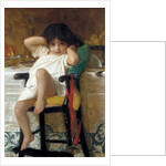 Sugar and Spice, 1879 by Emile Munier