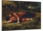 The Agony in the Garden, c.1849 by Ferdinand Victor Eugene Delacroix