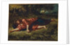 The Agony in the Garden, c.1849 by Ferdinand Victor Eugene Delacroix