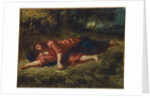 The Agony in the Garden, c.1849 by Ferdinand Victor Eugene Delacroix