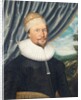 Portrait of Sir Giles Allington, c.1620 by Flemish School