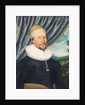 Portrait of Sir Giles Allington, c.1620 by Flemish School