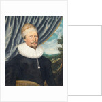 Portrait of Sir Giles Allington, c.1620 by Flemish School