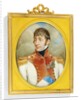 Louis Napoleon Bonaparte, 1852 by Louis-Henri de Fontenay