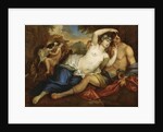 Venus and Adonis by Jan (attr. to) Boeckhorst