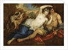 Venus and Adonis by Jan (attr. to) Boeckhorst