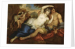 Venus and Adonis by Jan (attr. to) Boeckhorst