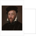 Portrait of a gentleman traditionally identified as Herzog von Alba, Prague, c.1600 by Prague School