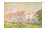 A View of Verre, Zeeland, c.1906 by Anna Boch